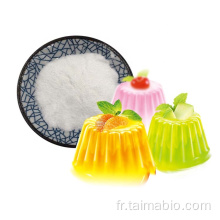 Édulcorant du sucralose utilisé pour les boissons alimentaires et les bonbons